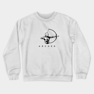 Archer Crewneck Sweatshirt